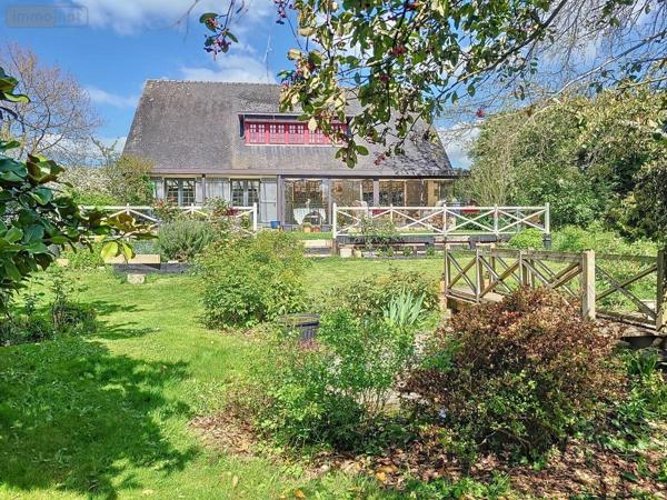 Maison à vendre à Évran dans les Côtes-d'Armor (22630), ref : 22044-3702
