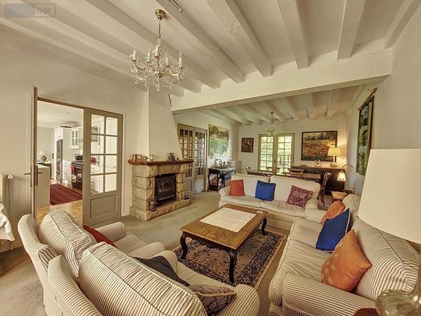 Maison à vendre à Évran dans les Côtes-d'Armor (22630), ref : 22044-3702