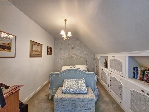 Maison à vendre à Évran dans les Côtes-d'Armor (22630), ref : 22044-3702