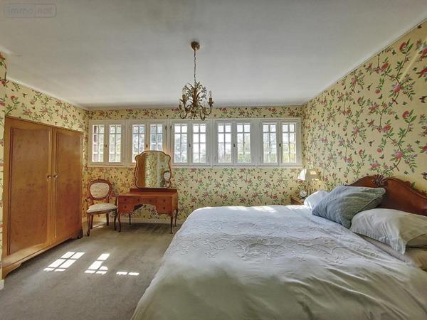 Maison à vendre à Évran dans les Côtes-d'Armor (22630), ref : 22044-3702