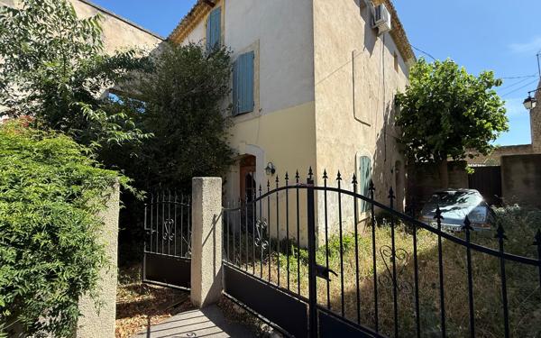 Maison à vendre
