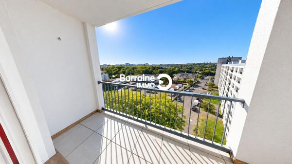 Vente appartement à Brest, 4 pièces 74.5m²