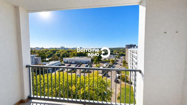 Vente appartement à Brest, 4 pièces 74.5m²