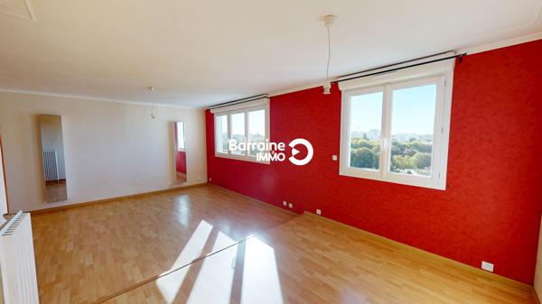 Vente appartement à Brest, 4 pièces 74.5m²