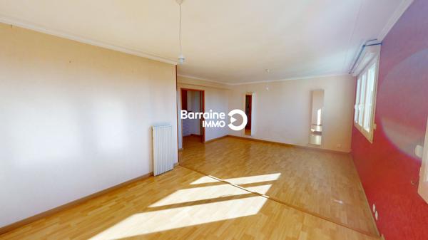 Vente appartement à Brest, 4 pièces 74.5m²