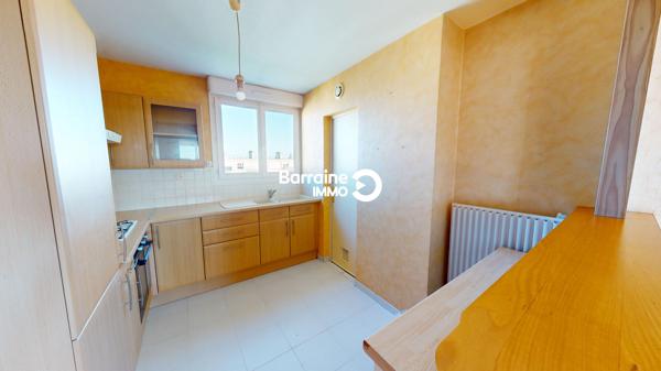 Vente appartement à Brest, 4 pièces 74.5m²