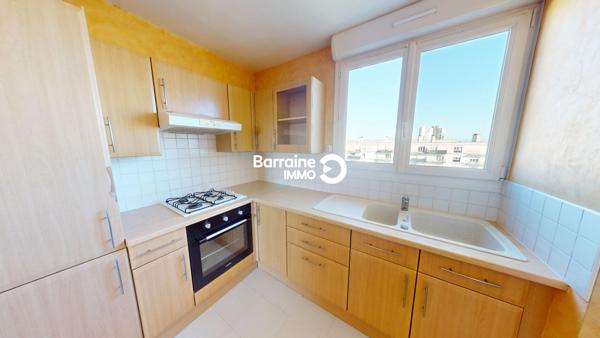Vente appartement à Brest, 4 pièces 74.5m²