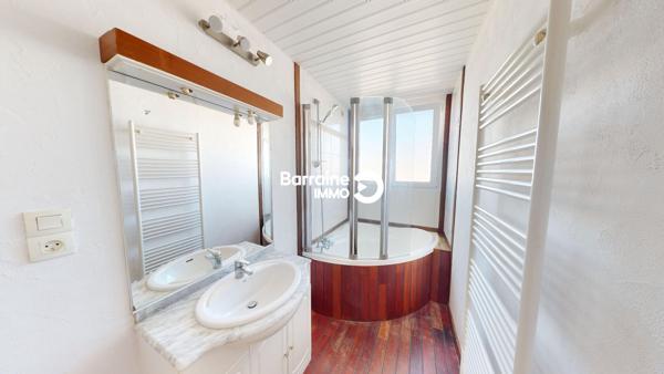 Vente appartement à Brest, 4 pièces 74.5m²