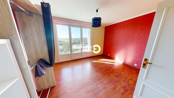 Vente appartement à Brest, 4 pièces 74.5m²