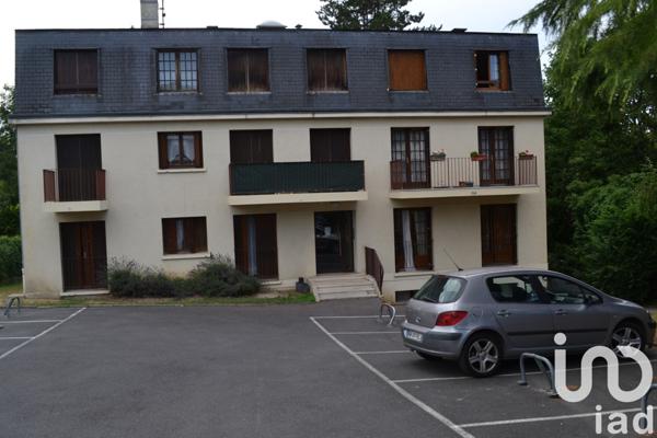 Appartement à vendre 4 pièces 70 m² Bures-sur-Yvette