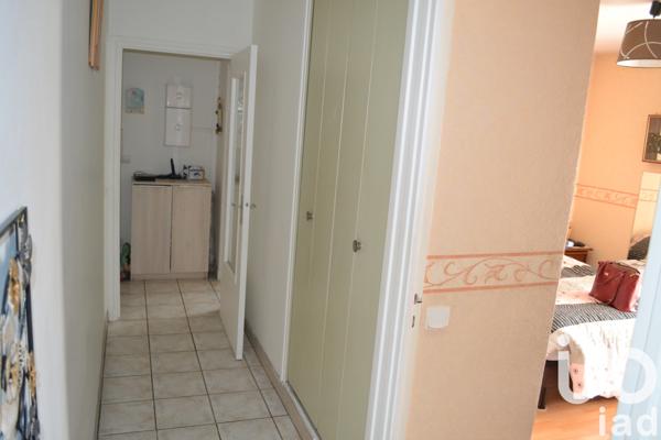 Appartement à vendre 4 pièces 70 m² Bures-sur-Yvette