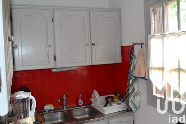 Appartement à vendre 4 pièces 70 m² Bures-sur-Yvette