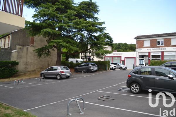 Appartement à vendre 4 pièces 70 m² Bures-sur-Yvette