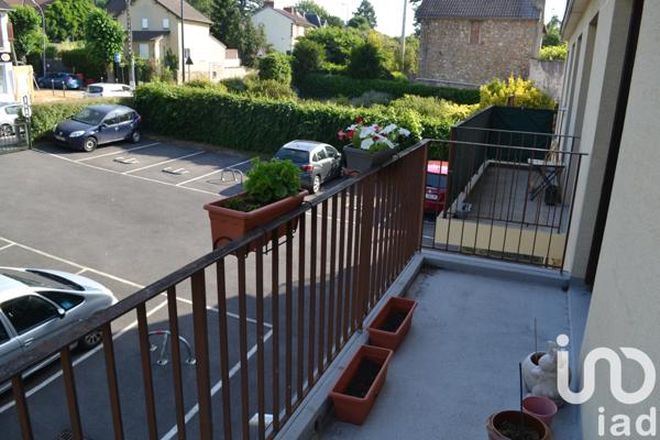 Appartement à vendre 4 pièces 70 m² Bures-sur-Yvette