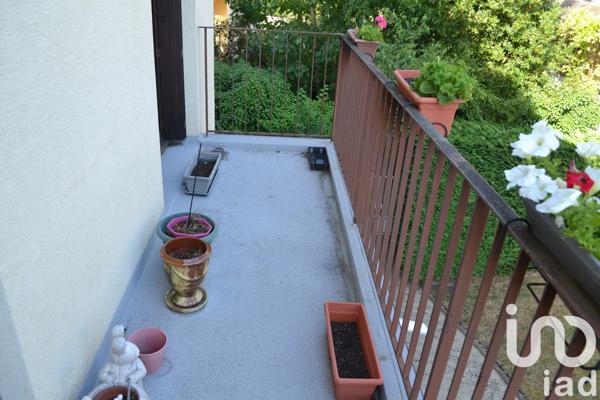 Appartement à vendre 4 pièces 70 m² Bures-sur-Yvette