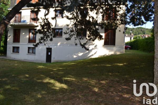 Appartement à vendre 4 pièces 70 m² Bures-sur-Yvette