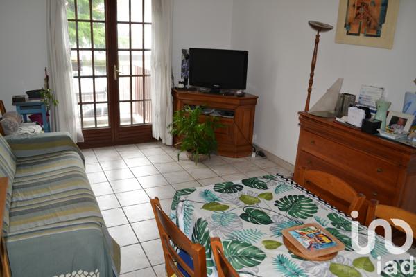 Appartement à vendre 4 pièces 70 m² Bures-sur-Yvette