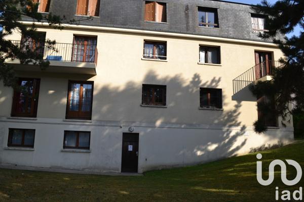 Appartement à vendre 4 pièces 70 m² Bures-sur-Yvette