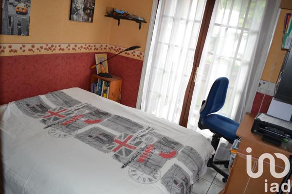 Appartement à vendre 4 pièces 70 m² Bures-sur-Yvette