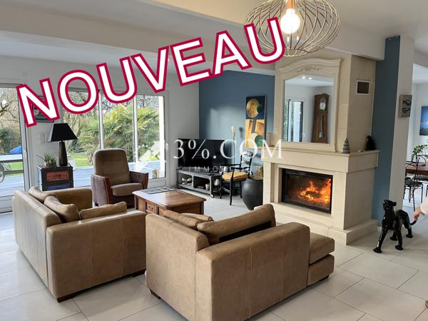 Maison 6 pièce(s) 4 chambre(s) 194 m²
