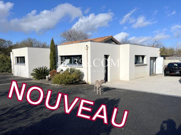 Maison 6 pièce(s) 4 chambre(s) 194 m²