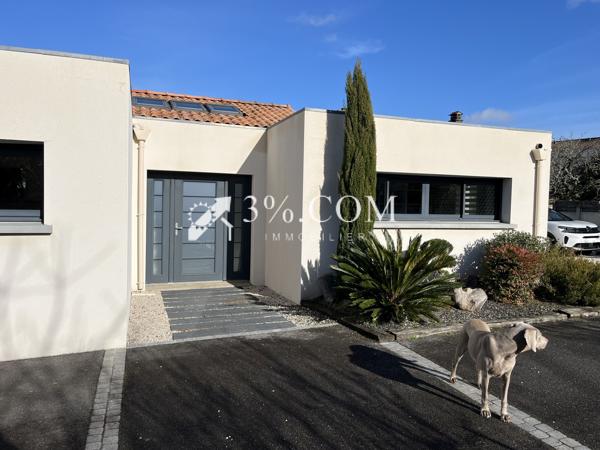 Maison 6 pièce(s) 4 chambre(s) 194 m²