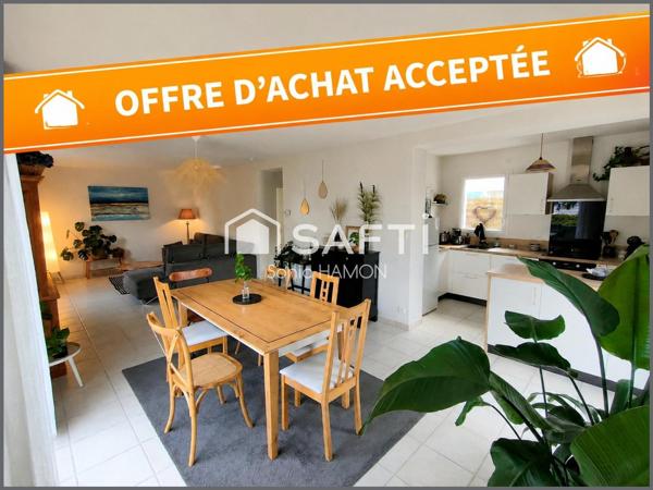 Maison années 2000 rénovée à Carantec