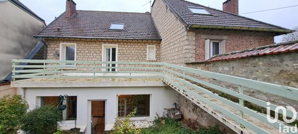 Maison à vendre 6 pièces 133 m² Mézy-sur-Seine