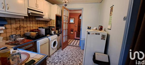 Maison à vendre 6 pièces 133 m² Mézy-sur-Seine