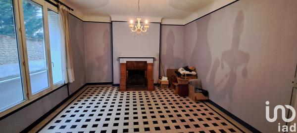 Maison à vendre 6 pièces 133 m² Mézy-sur-Seine