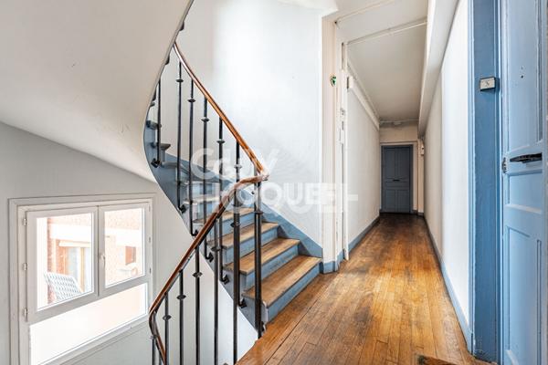 Appartement 1 pièce Gabriel Péri