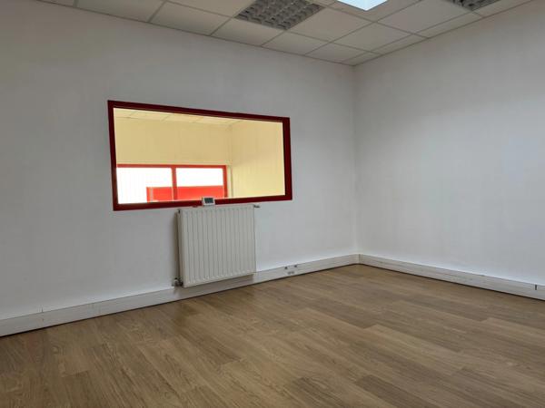 Local/bureau à louer MAXEVILLE (54)