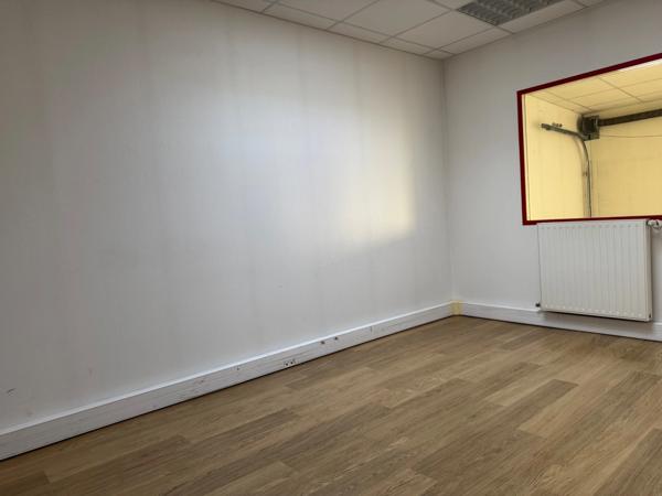 Local/bureau à louer MAXEVILLE (54)