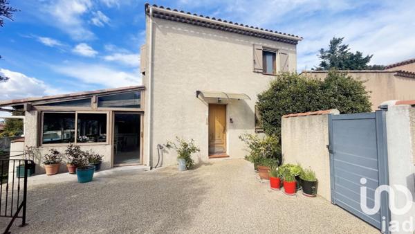 Maison traditionnelle 5 pièces de 130 m² à Port-de-Bouc (13110)