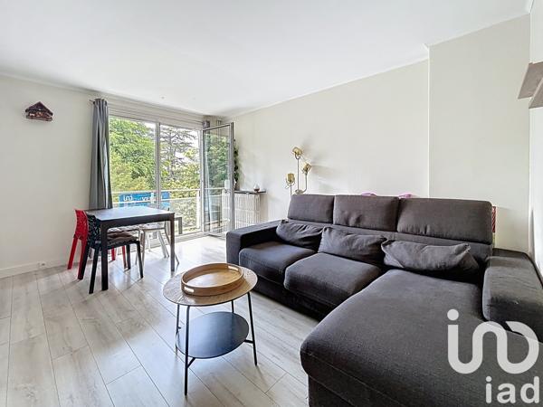 Appartement à vendre 3 pièces 52 m² La Celle-Saint-Cloud