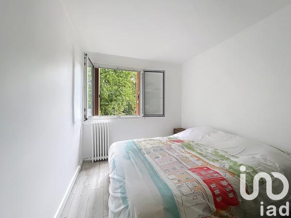 Appartement à vendre 3 pièces 52 m² La Celle-Saint-Cloud