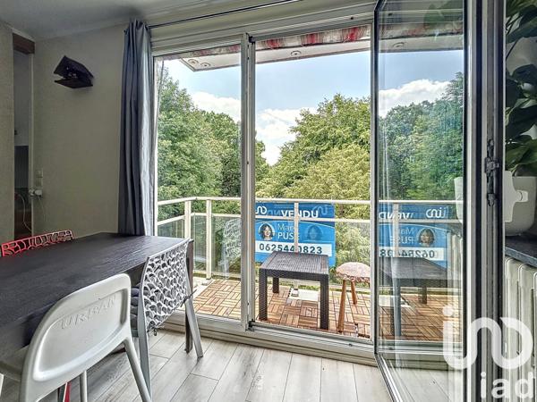 Appartement à vendre 3 pièces 52 m² La Celle-Saint-Cloud