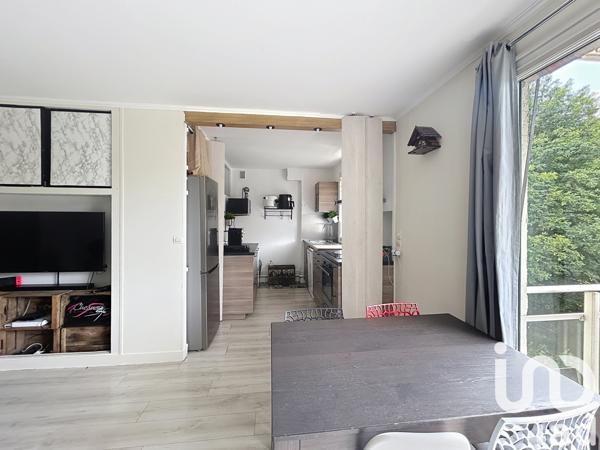 Appartement à vendre 3 pièces 52 m² La Celle-Saint-Cloud