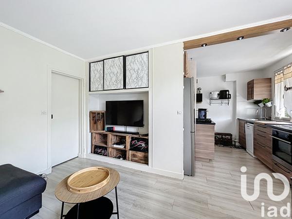 Appartement à vendre 3 pièces 52 m² La Celle-Saint-Cloud