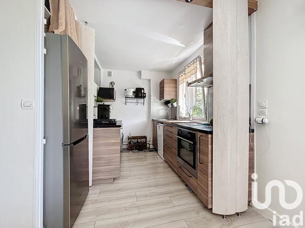 Appartement à vendre 3 pièces 52 m² La Celle-Saint-Cloud