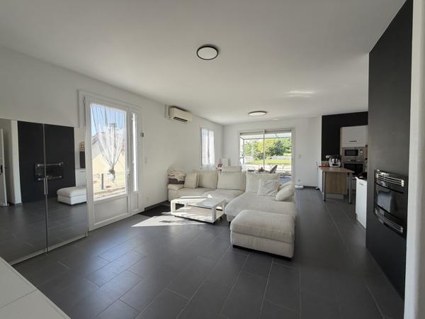 MAISON 75 M2 AVEC TERRAIN DE 388 M2