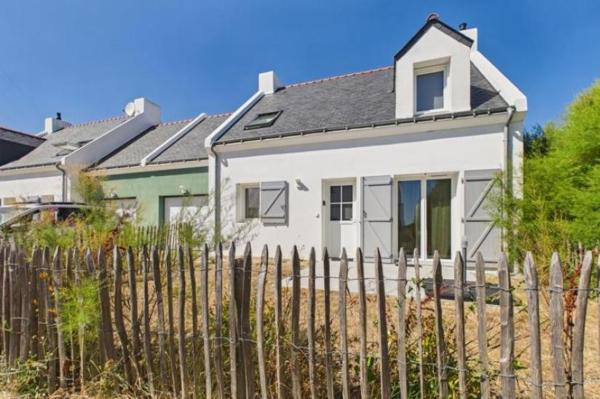 Vente - Maison 4 pièces 87 m 2 LE PALAIS BELLE ILE EN MER (56360)