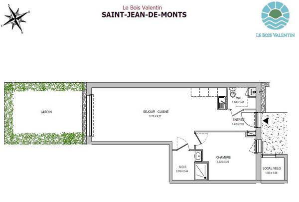 Programme Neuf à Saint Jean de Monts