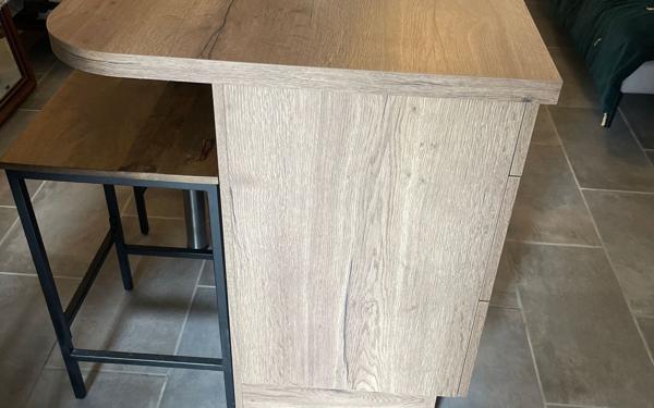 Appartement à louer    3 pièces •  Boulleret