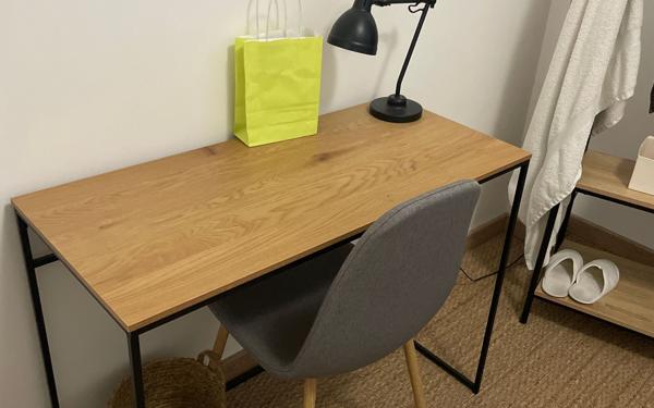 Appartement à louer    3 pièces •  Boulleret