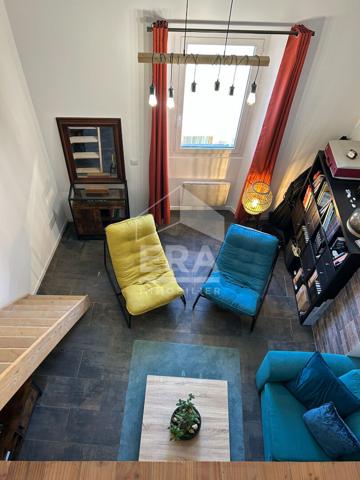 A VENDRE 83170 TOURVES MAISON DE VILLAGE T3/4 DE 130 M2 CAVE