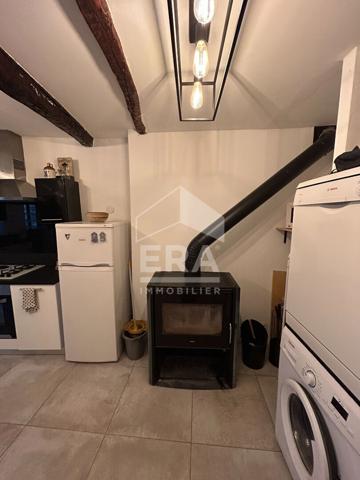 A VENDRE 83170 TOURVES MAISON DE VILLAGE T3/4 DE 130 M2 CAVE