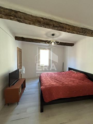 A VENDRE 83170 TOURVES MAISON DE VILLAGE T3/4 DE 130 M2 CAVE