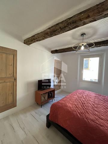 A VENDRE 83170 TOURVES MAISON DE VILLAGE T3/4 DE 130 M2 CAVE