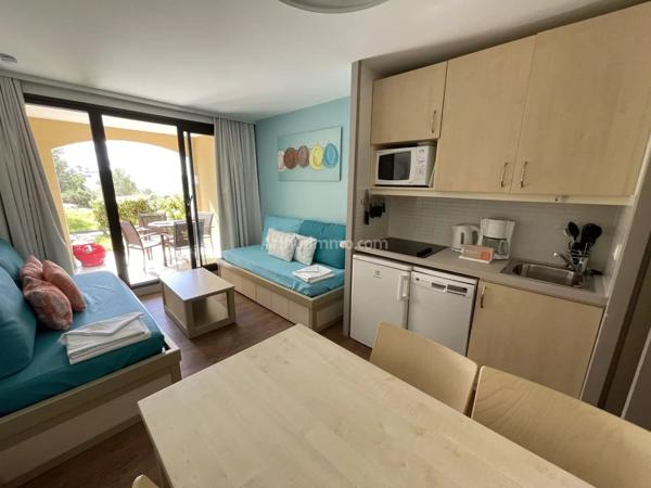 Vente Appartement 1 pièces 18 m2 à Grimaud